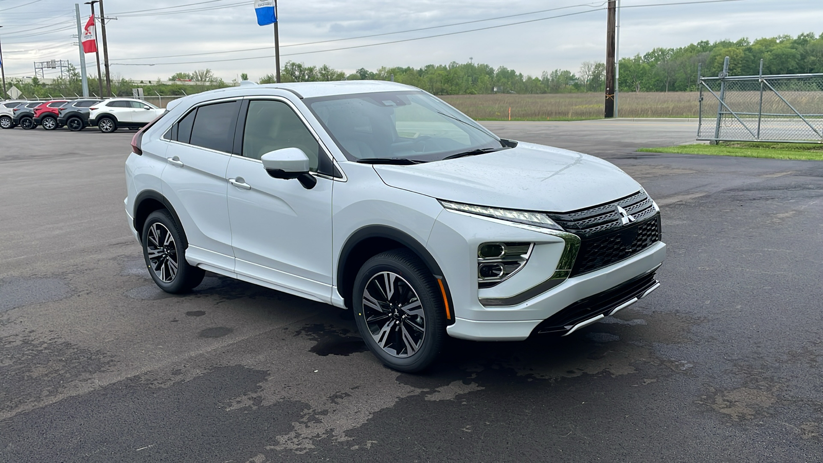 2024 Mitsubishi Eclipse Cross SEL 1