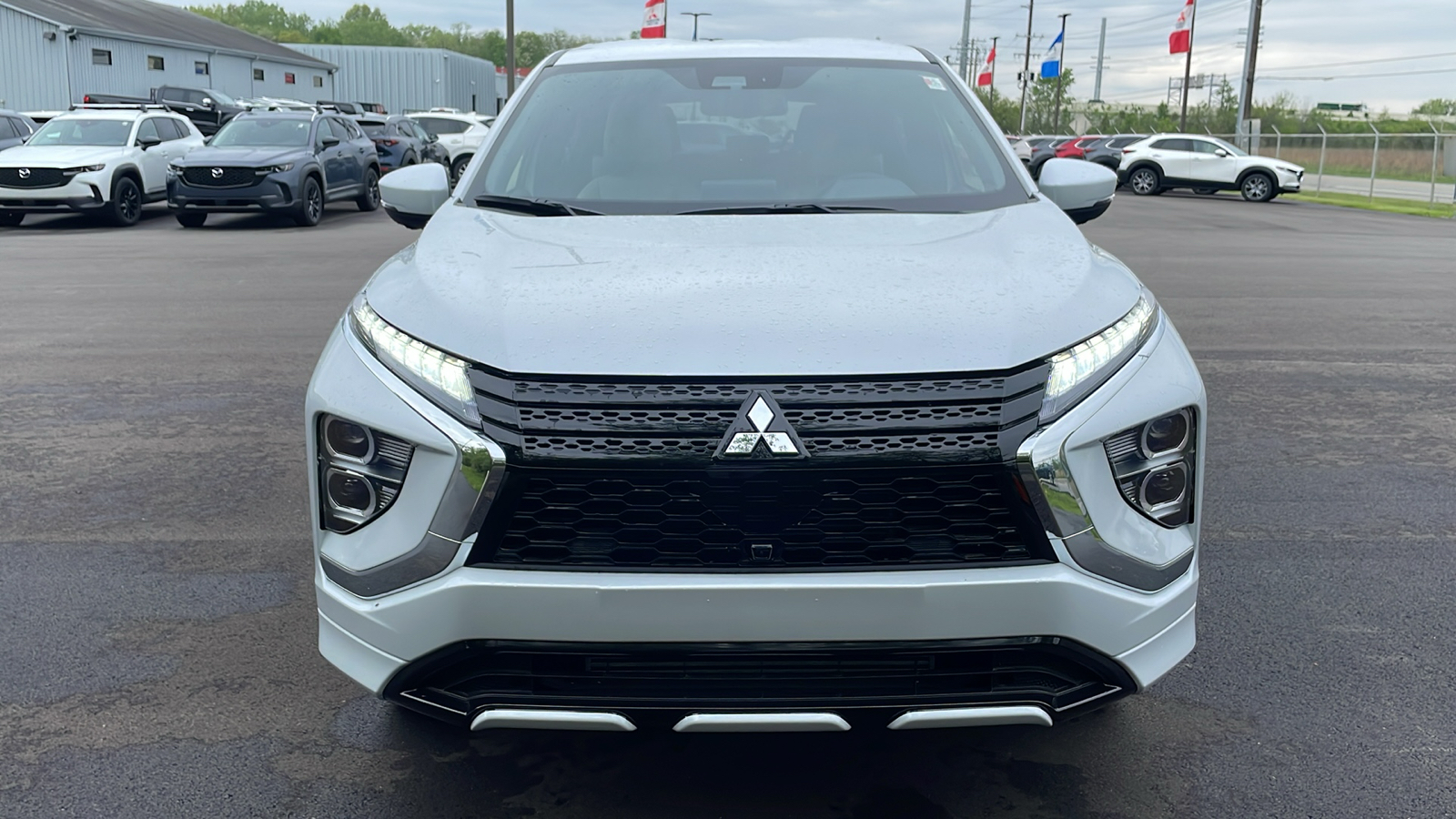 2024 Mitsubishi Eclipse Cross SEL 2