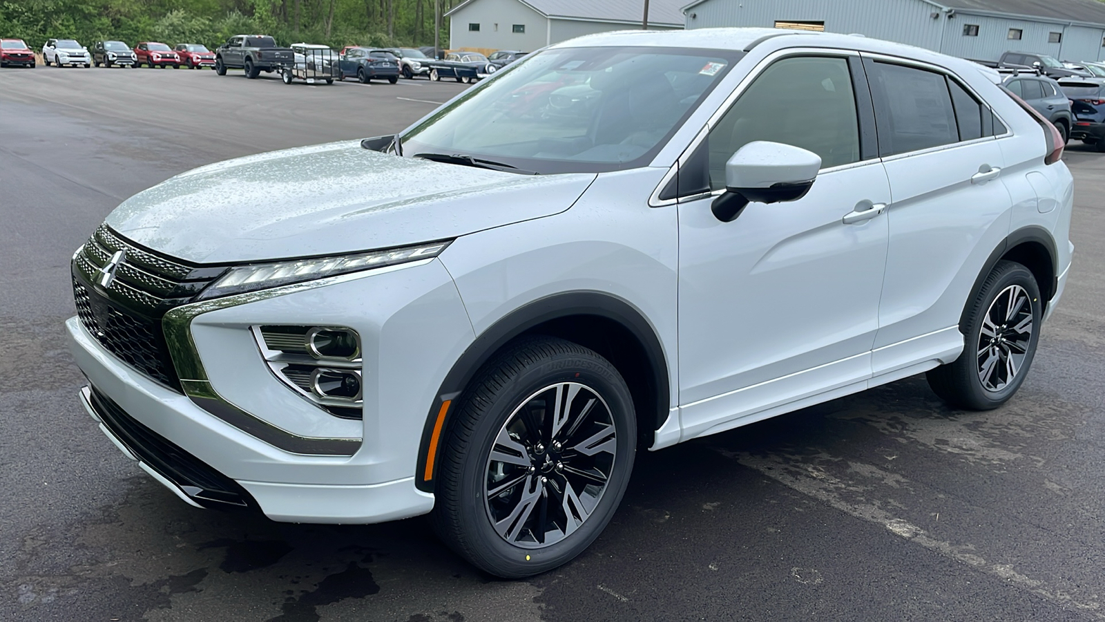 2024 Mitsubishi Eclipse Cross SEL 3