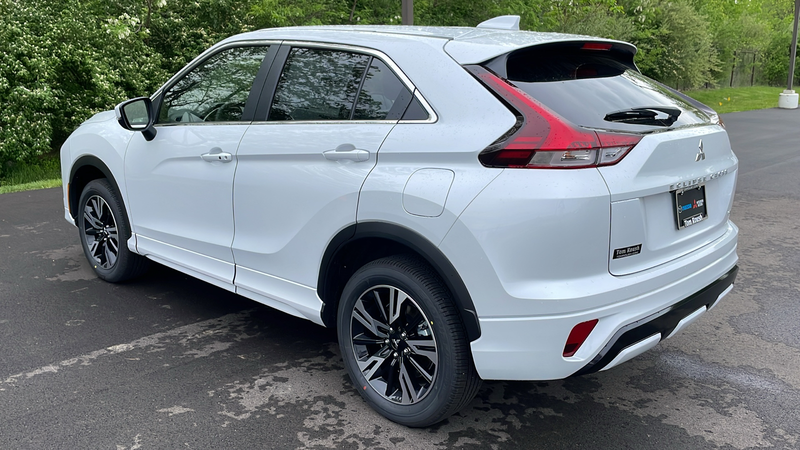 2024 Mitsubishi Eclipse Cross SEL 4