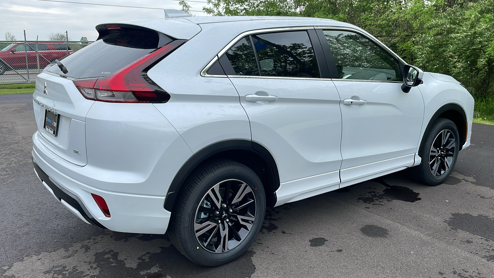 2024 Mitsubishi Eclipse Cross SEL 9