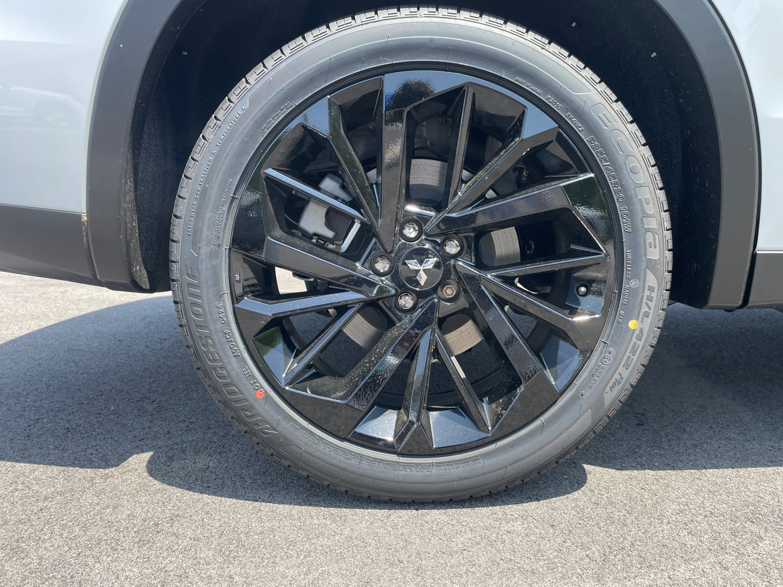 2024 Mitsubishi Outlander SE Black Edition w/Pano Roof 9