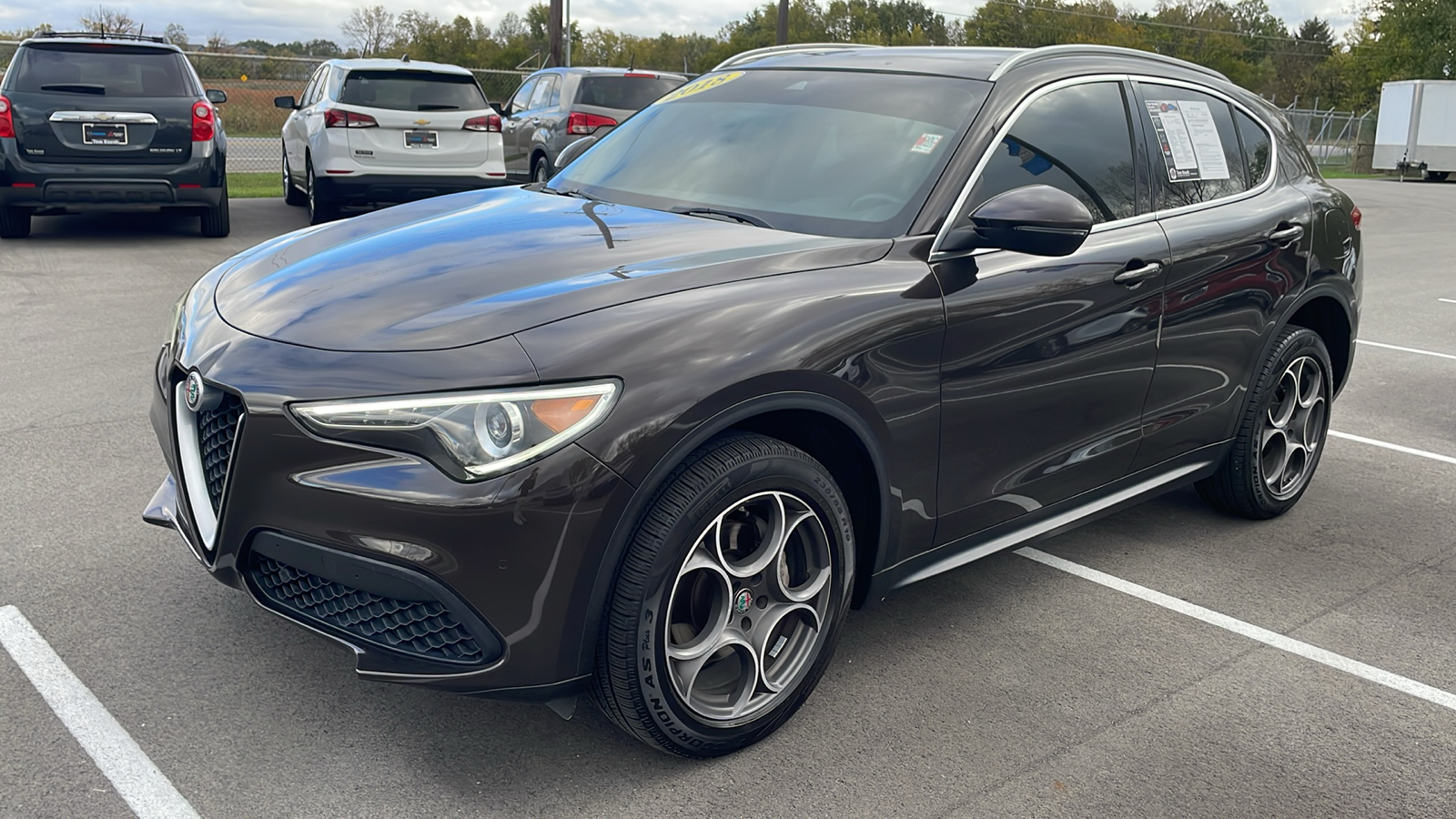 2018 Alfa Romeo Stelvio  3