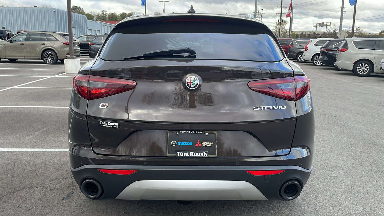 2018 Alfa Romeo Stelvio  6