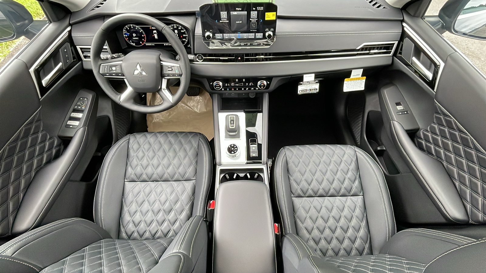 2024 Mitsubishi Outlander SEL 42