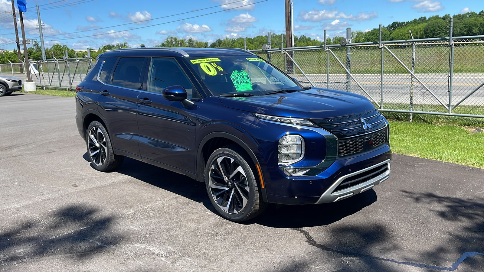 2024 Mitsubishi Outlander SEL 1