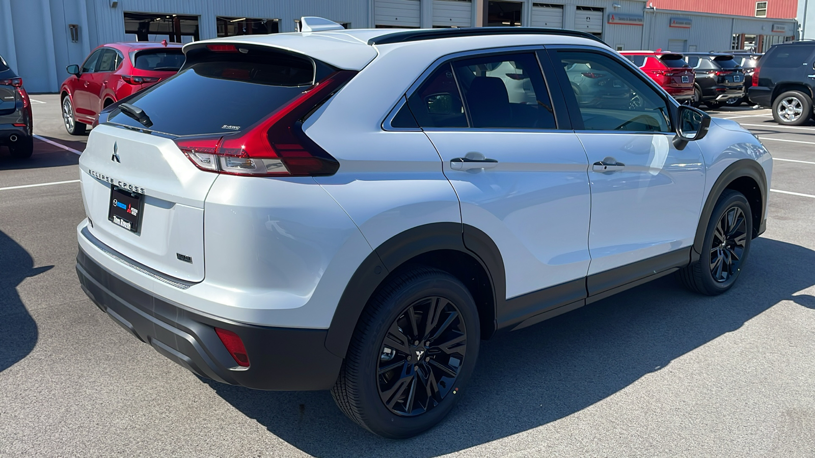 2024 Mitsubishi Eclipse Cross Black Edition 9