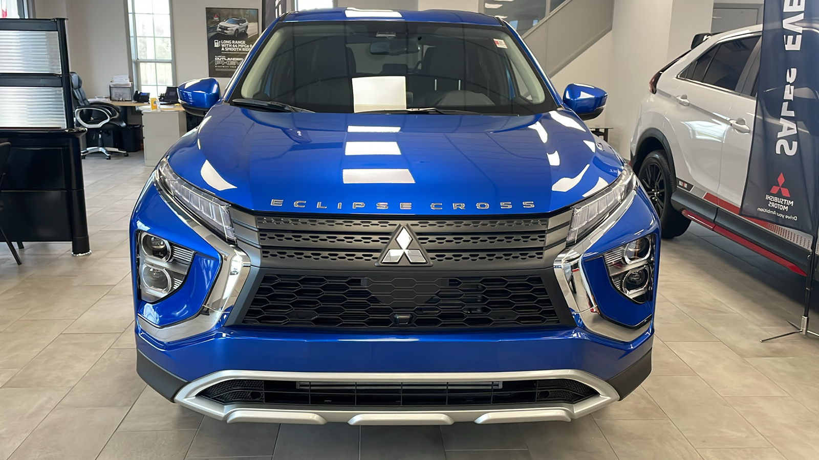 2024 Mitsubishi Eclipse Cross SE 2