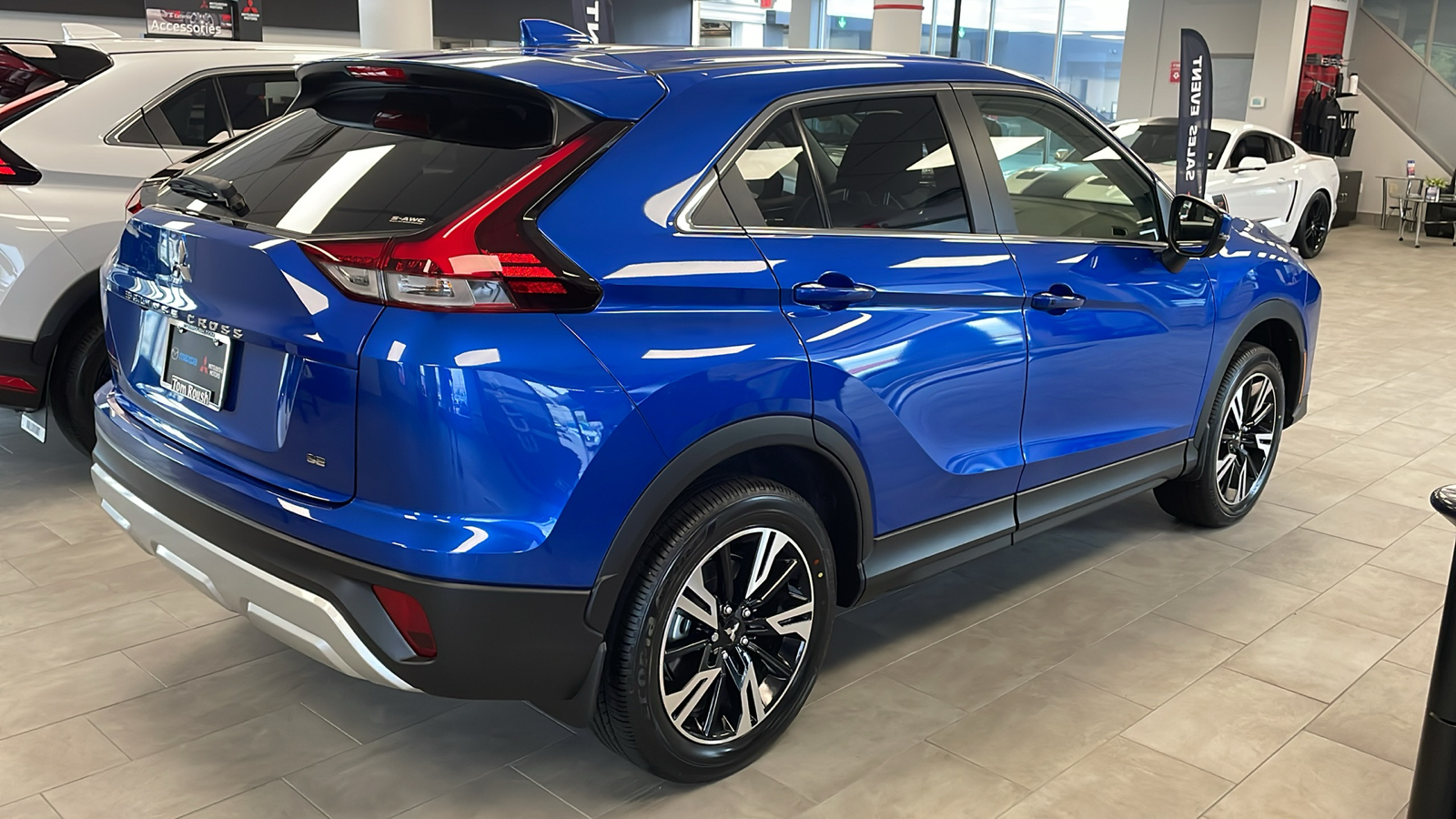 2024 Mitsubishi Eclipse Cross SE 10