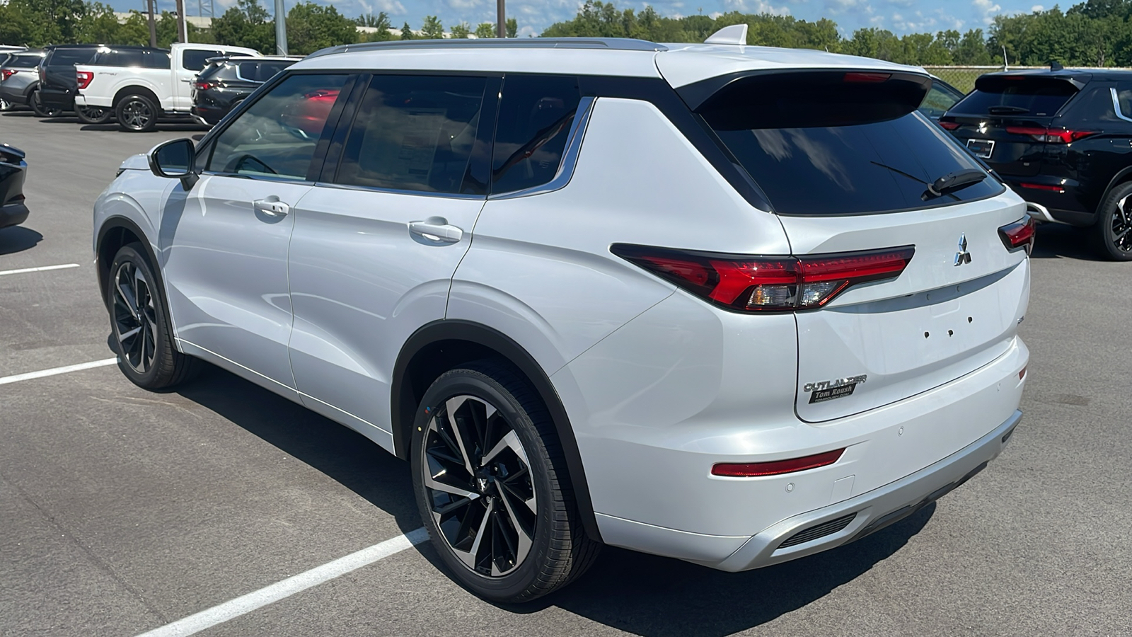 2024 Mitsubishi Outlander SEL 4