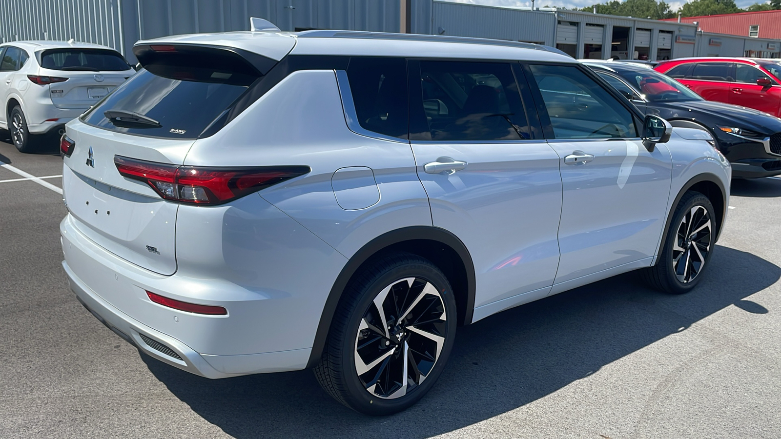 2024 Mitsubishi Outlander SEL 10