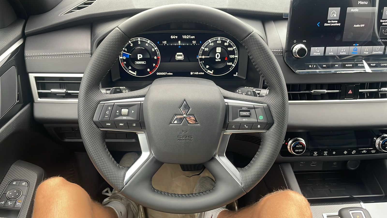 2024 Mitsubishi Outlander SE Black Edition w/Pano Roof 42