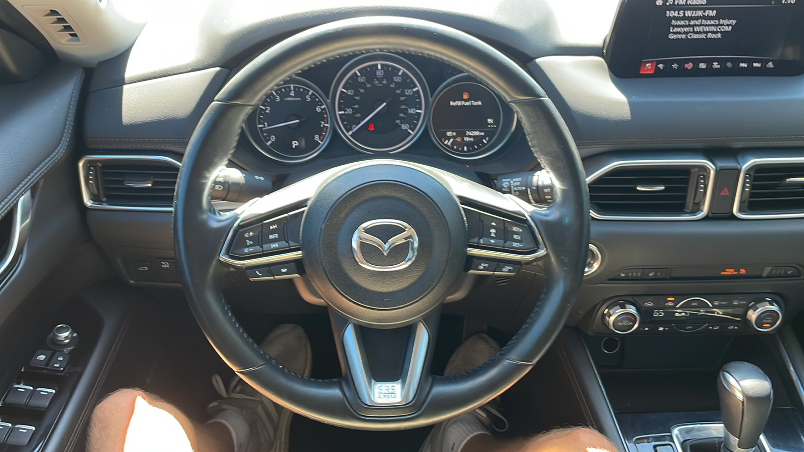 2018 Mazda CX-5 Grand Touring 42