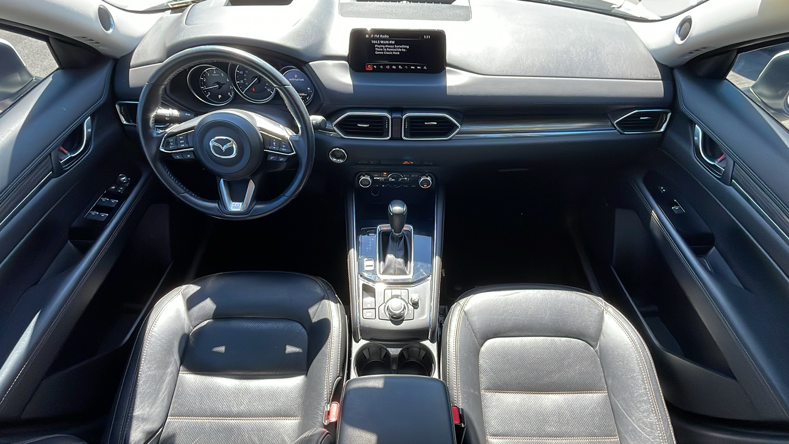 2018 Mazda CX-5 Grand Touring 57