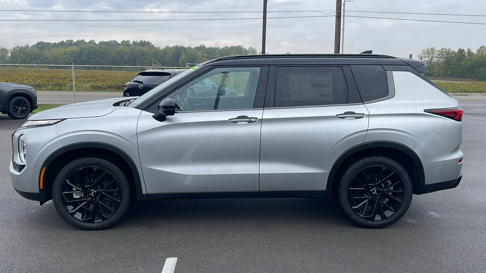 2024 Mitsubishi Outlander SEL Black Edition 4