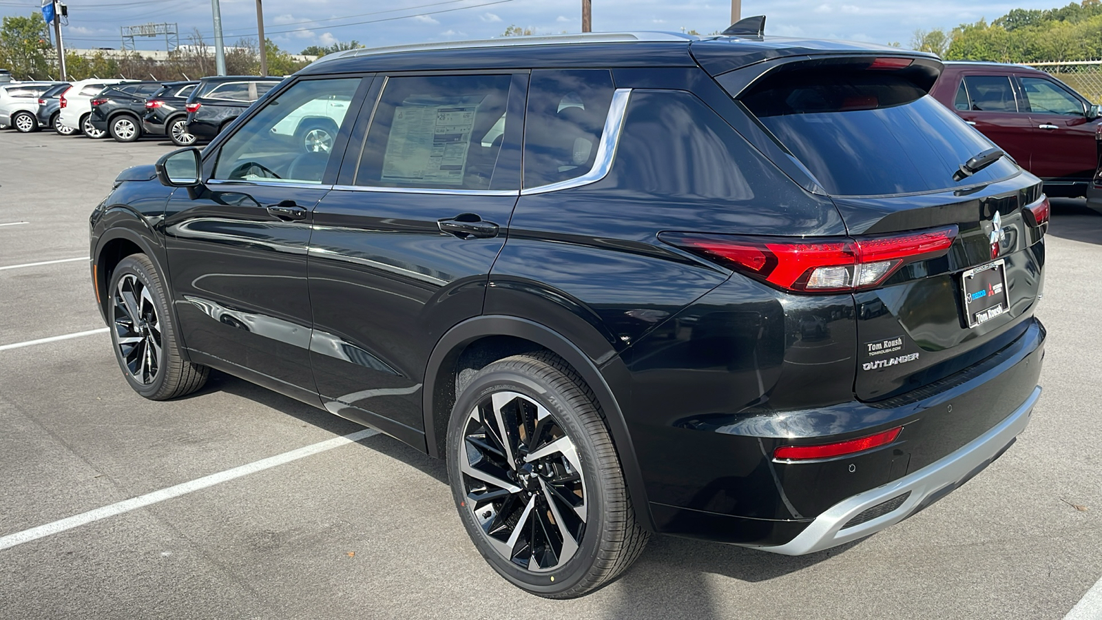 2024 Mitsubishi Outlander SEL 5