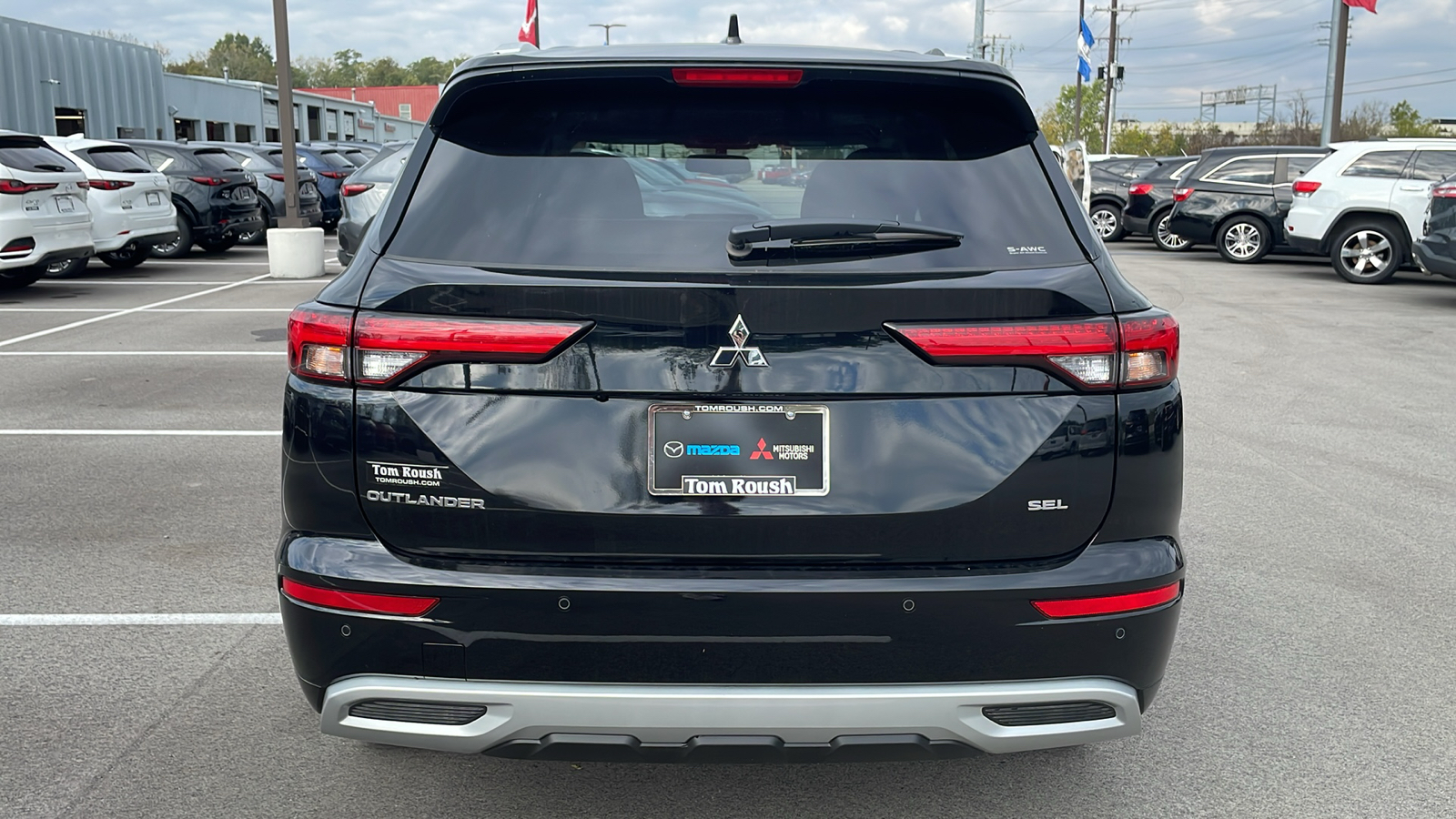 2024 Mitsubishi Outlander SEL 6