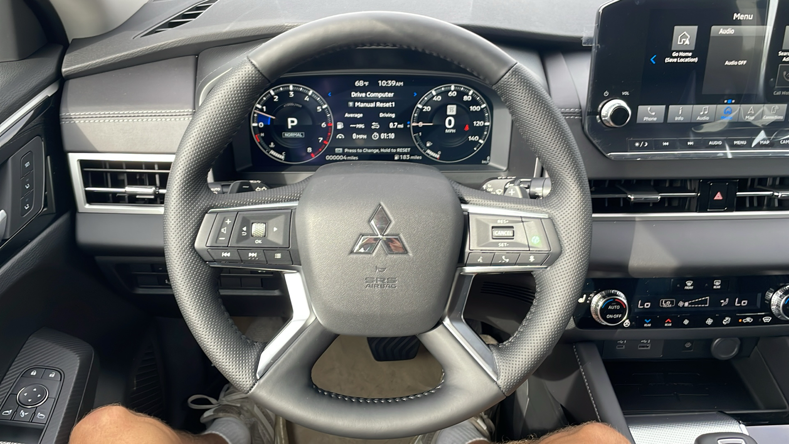 2024 Mitsubishi Outlander SEL 42