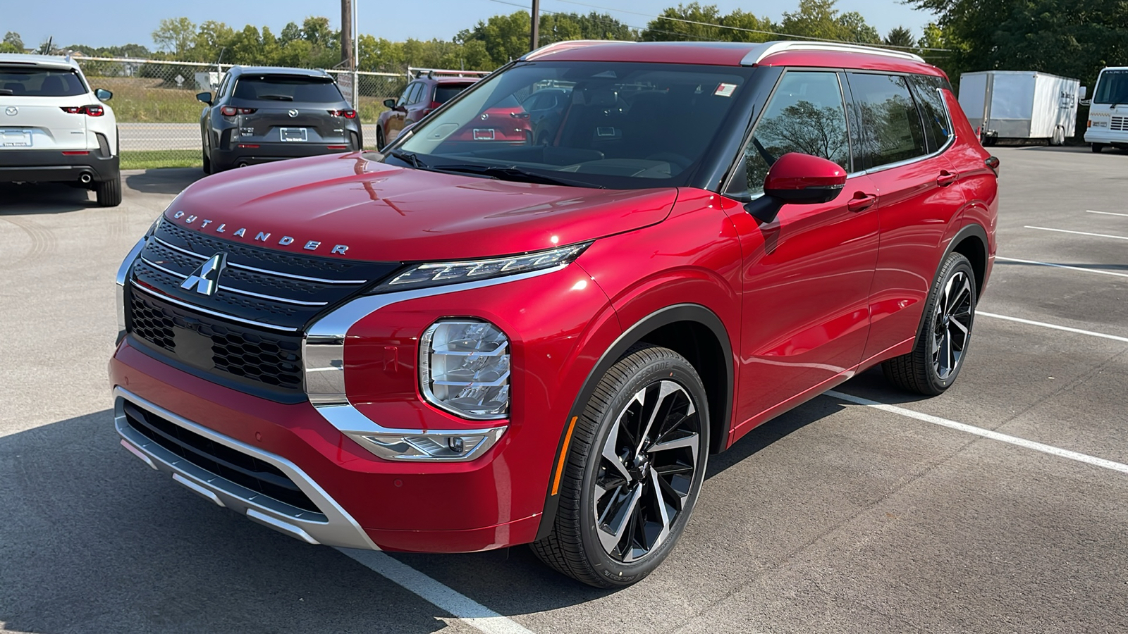 2024 Mitsubishi Outlander SEL 3