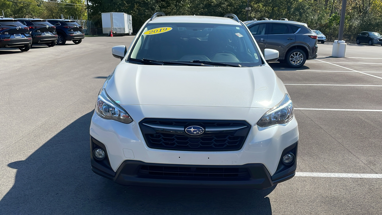 2019 Subaru Crosstrek Premium 2