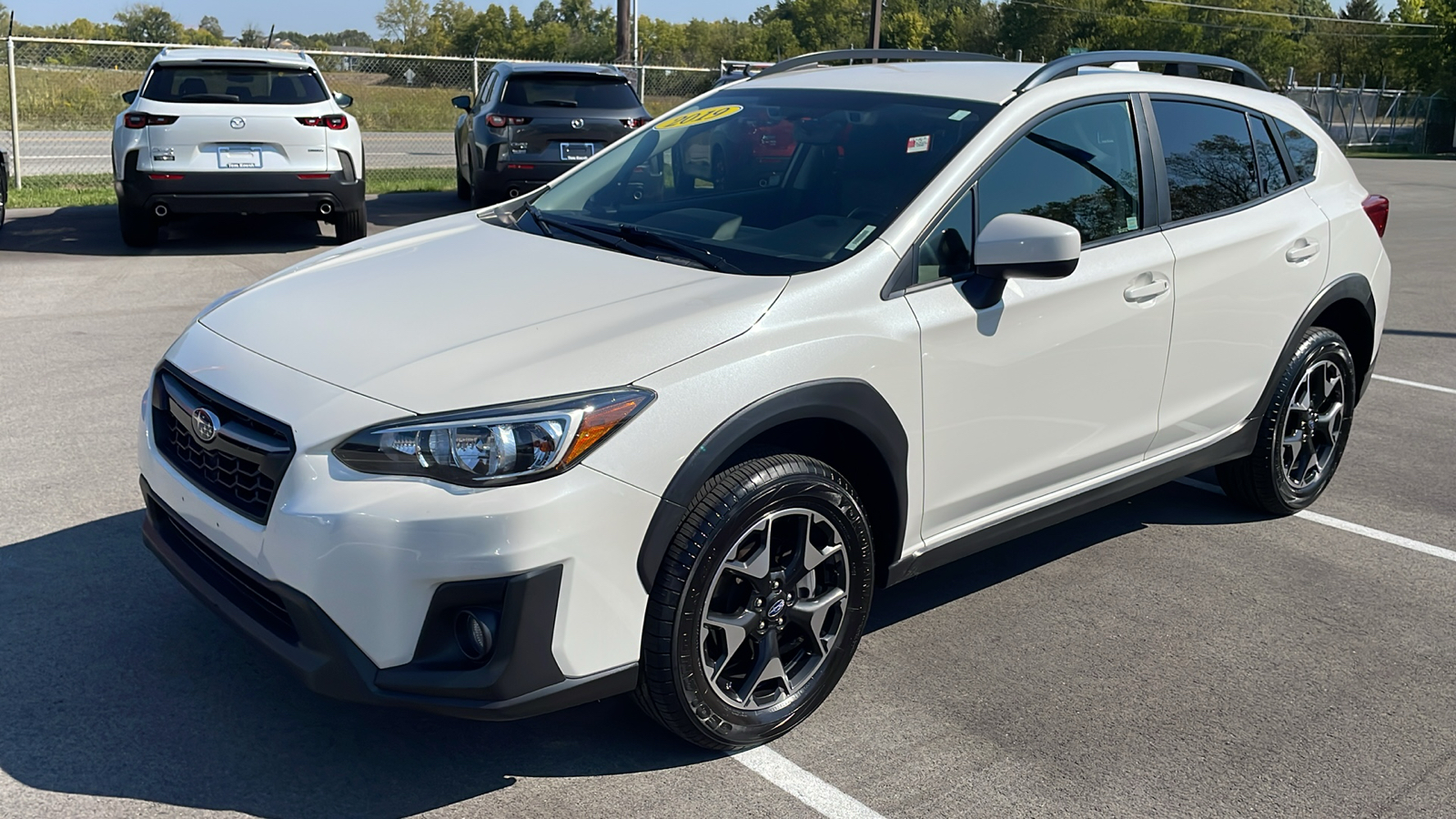 2019 Subaru Crosstrek Premium 3