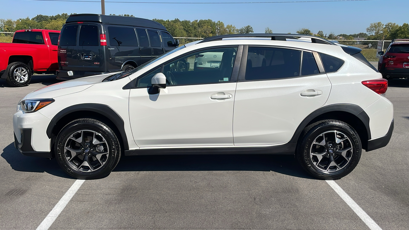 2019 Subaru Crosstrek Premium 4