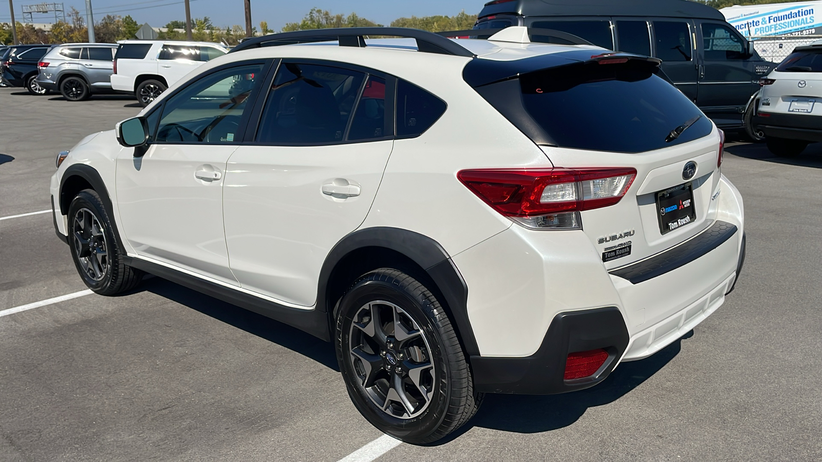 2019 Subaru Crosstrek Premium 5