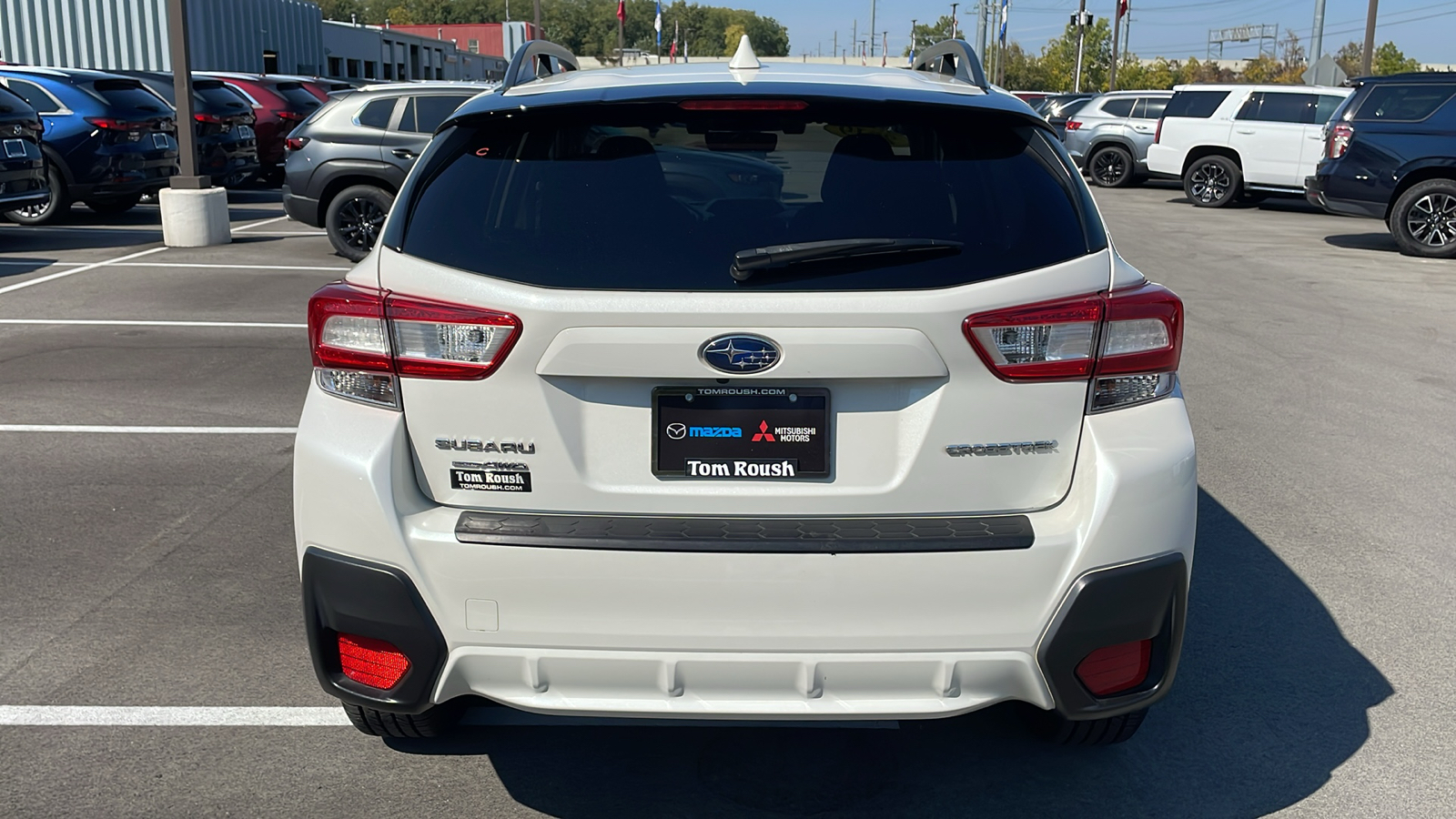 2019 Subaru Crosstrek Premium 6