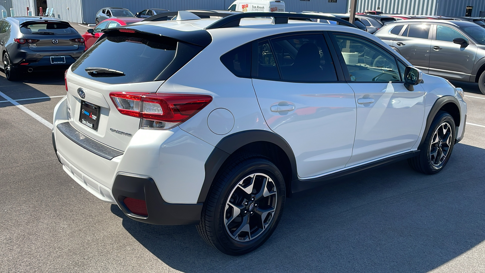 2019 Subaru Crosstrek Premium 11