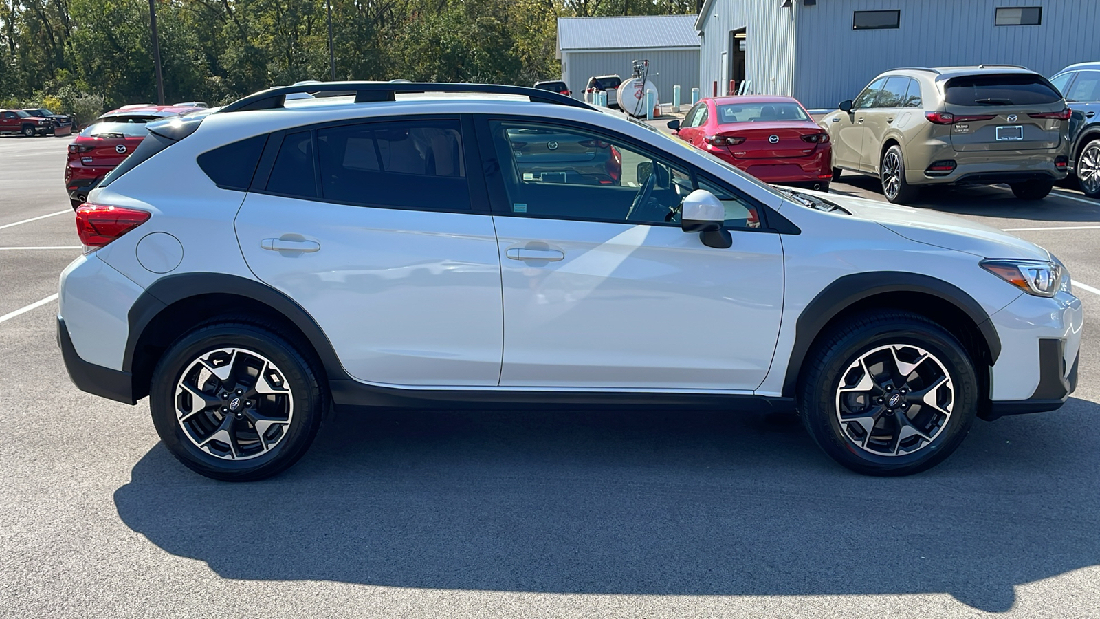 2019 Subaru Crosstrek Premium 12