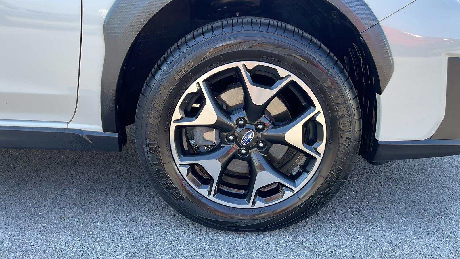 2019 Subaru Crosstrek Premium 14