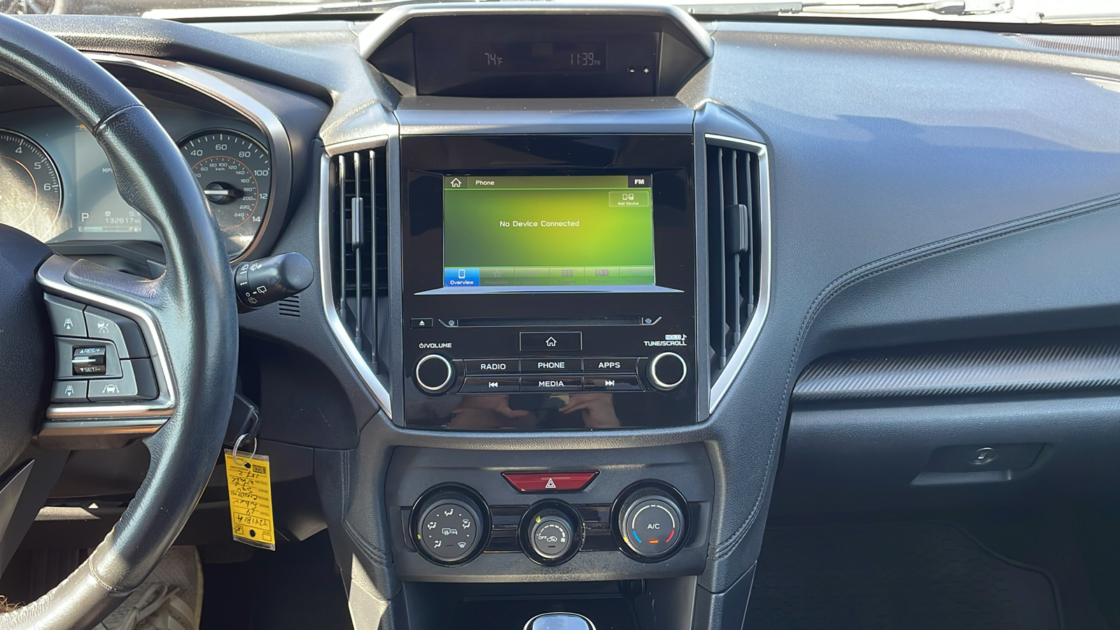 2019 Subaru Crosstrek Premium 30