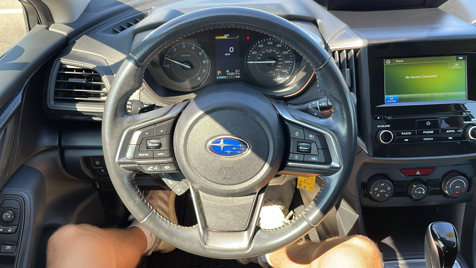 2019 Subaru Crosstrek Premium 39