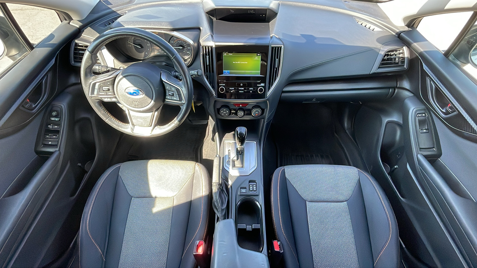 2019 Subaru Crosstrek Premium 53