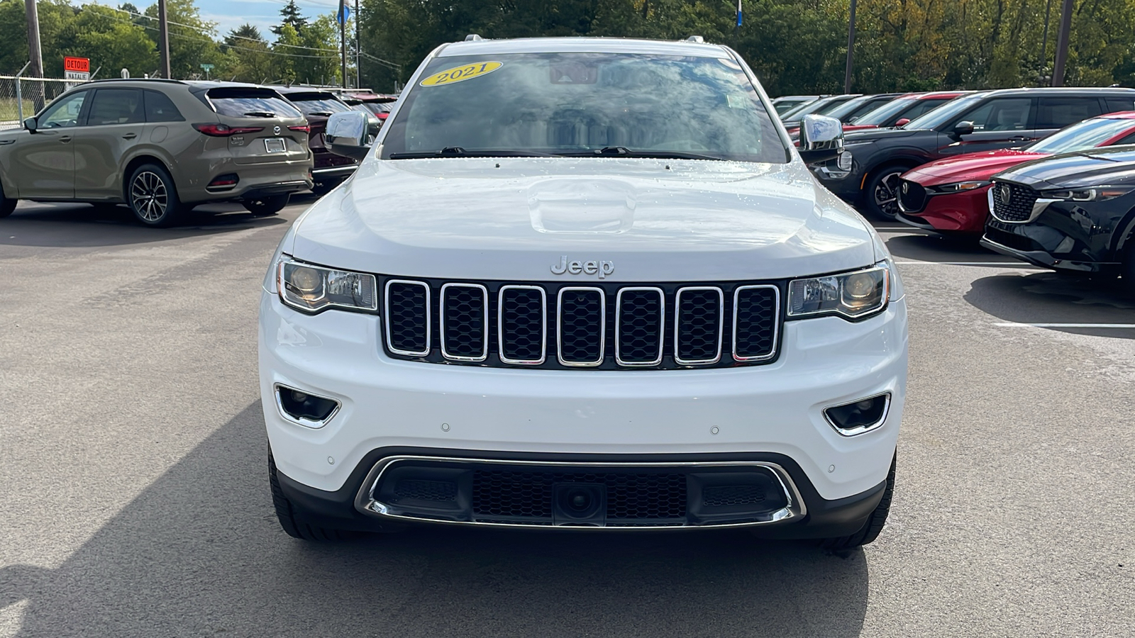 2021 Jeep Grand Cherokee Limited 2