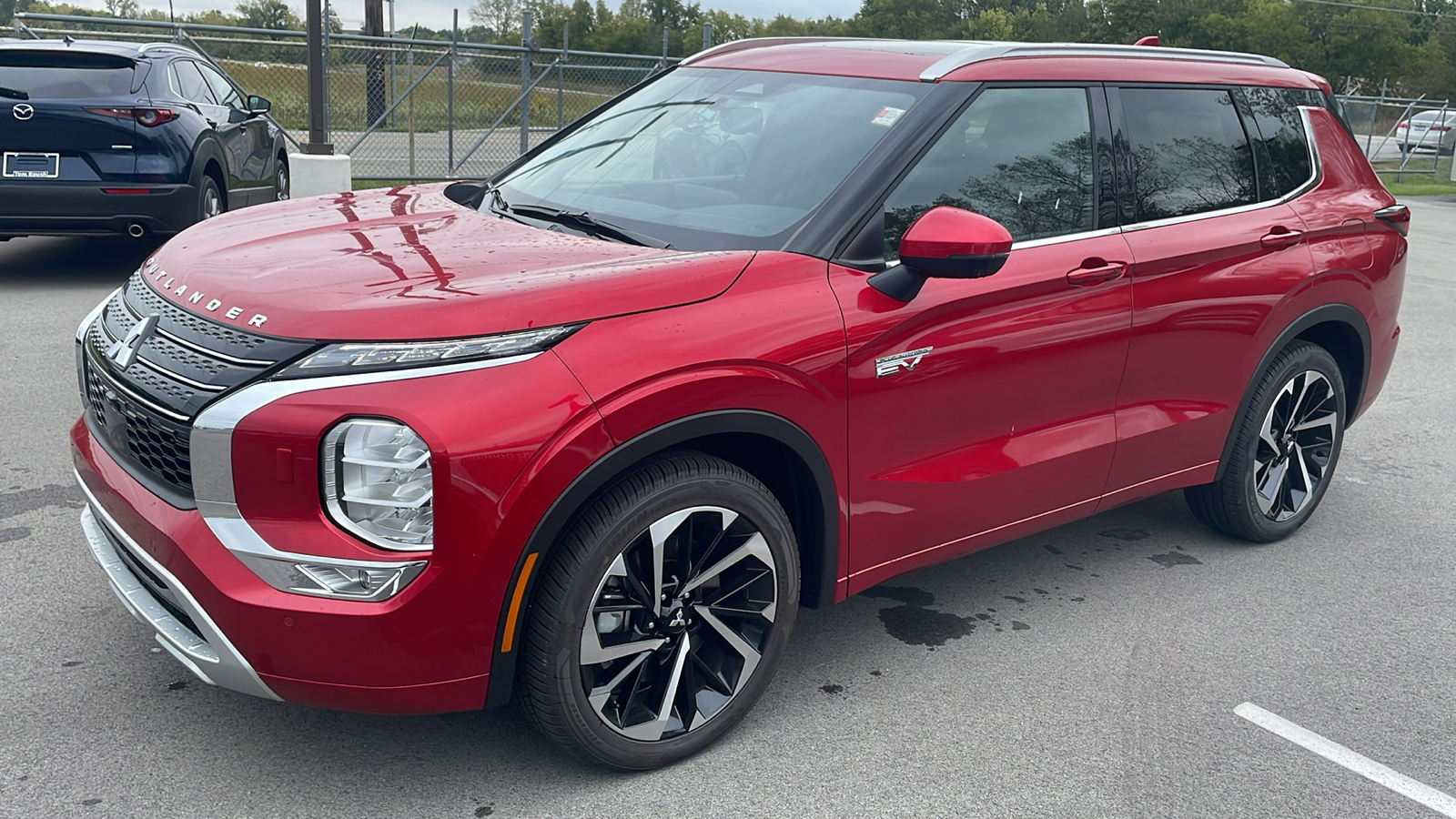 2024 Mitsubishi Outlander Plug-In Hybrid SEL 3