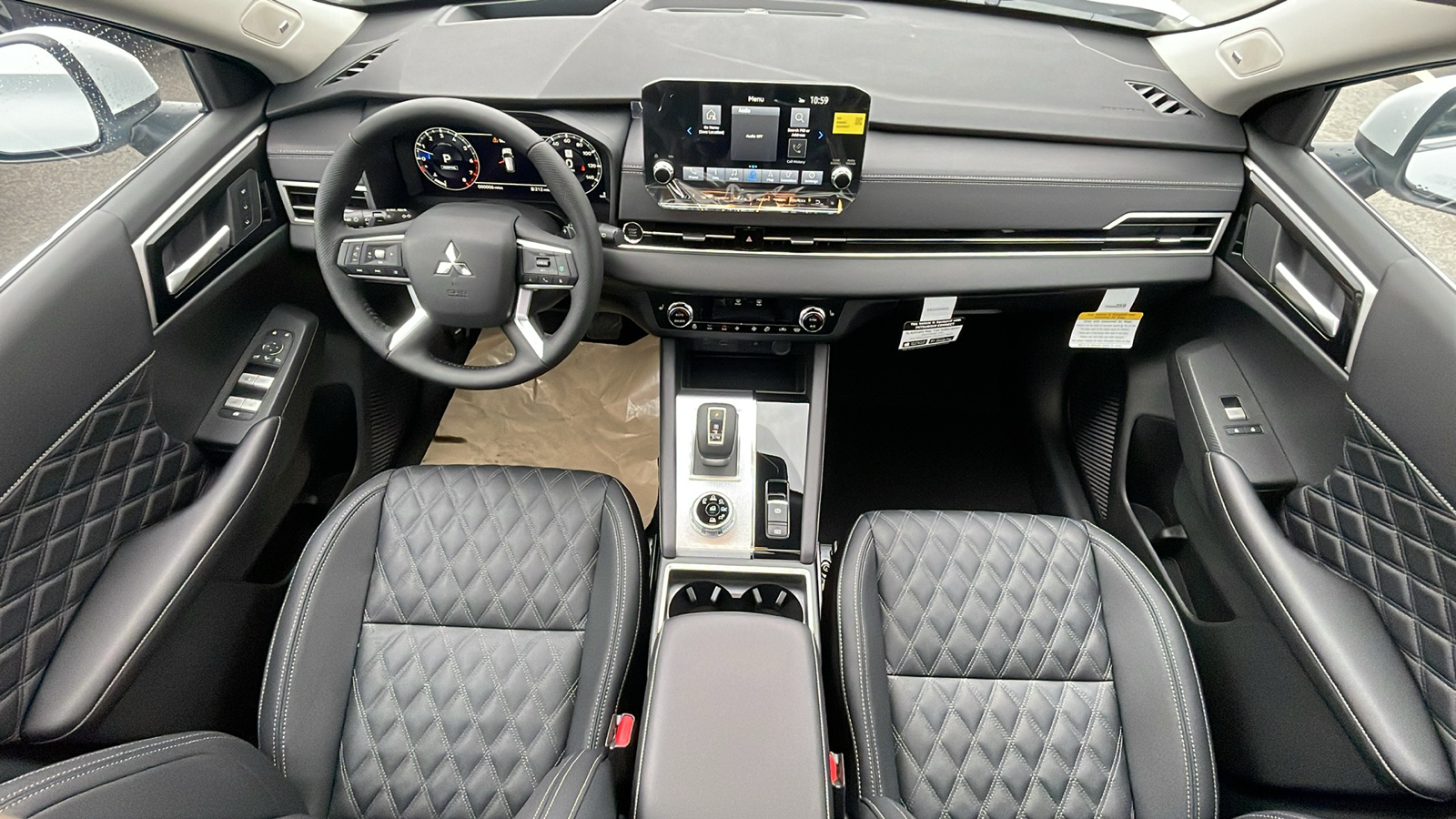 2024 Mitsubishi Outlander SEL 55