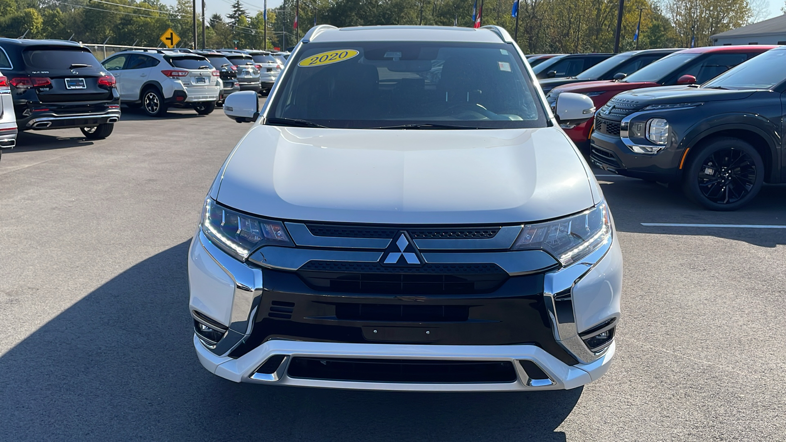 2020 Mitsubishi Outlander PHEV  2