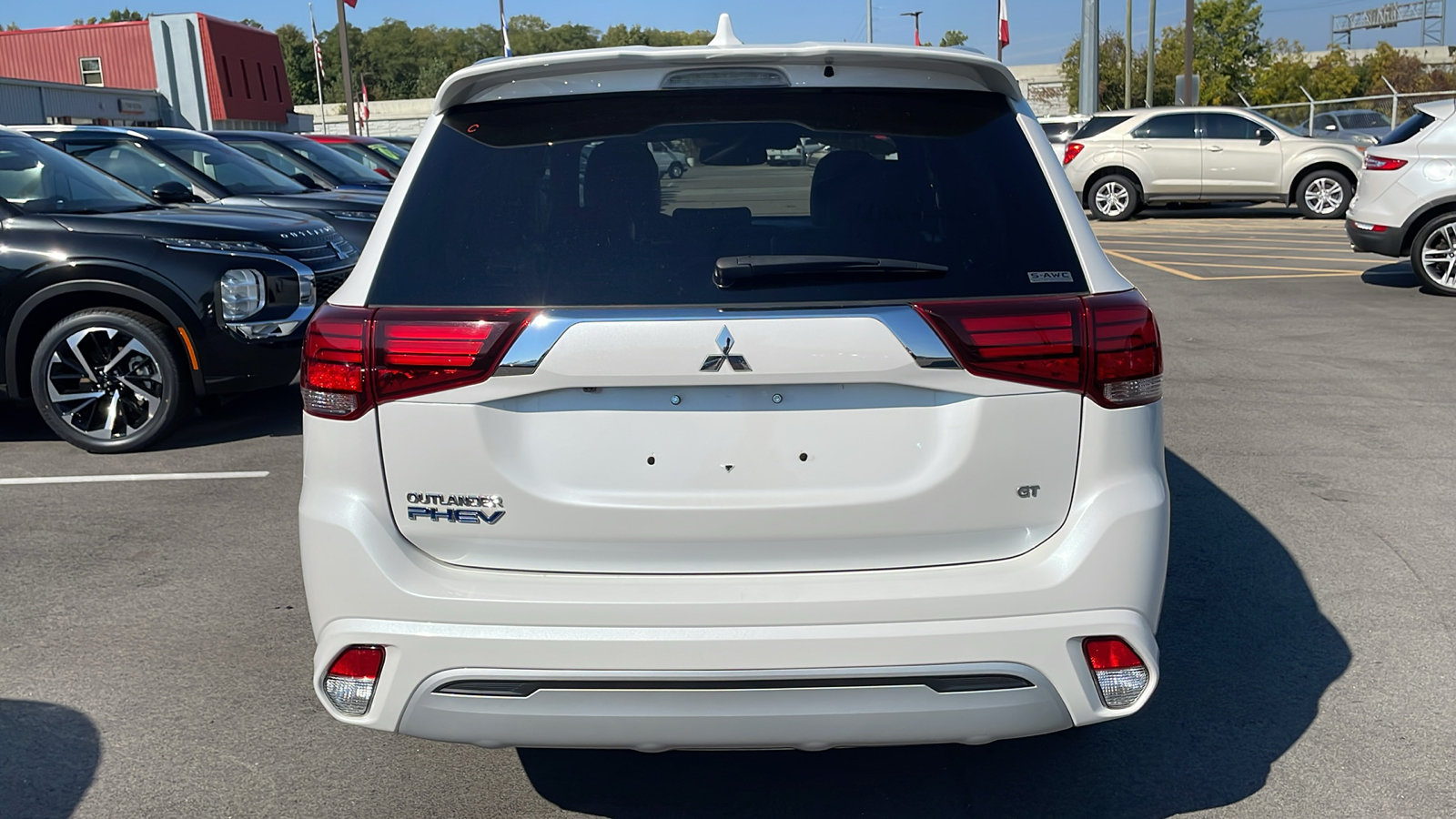 2020 Mitsubishi Outlander PHEV  6