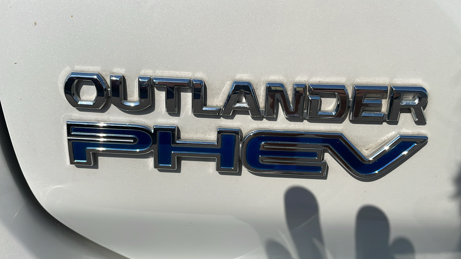 2020 Mitsubishi Outlander PHEV  7