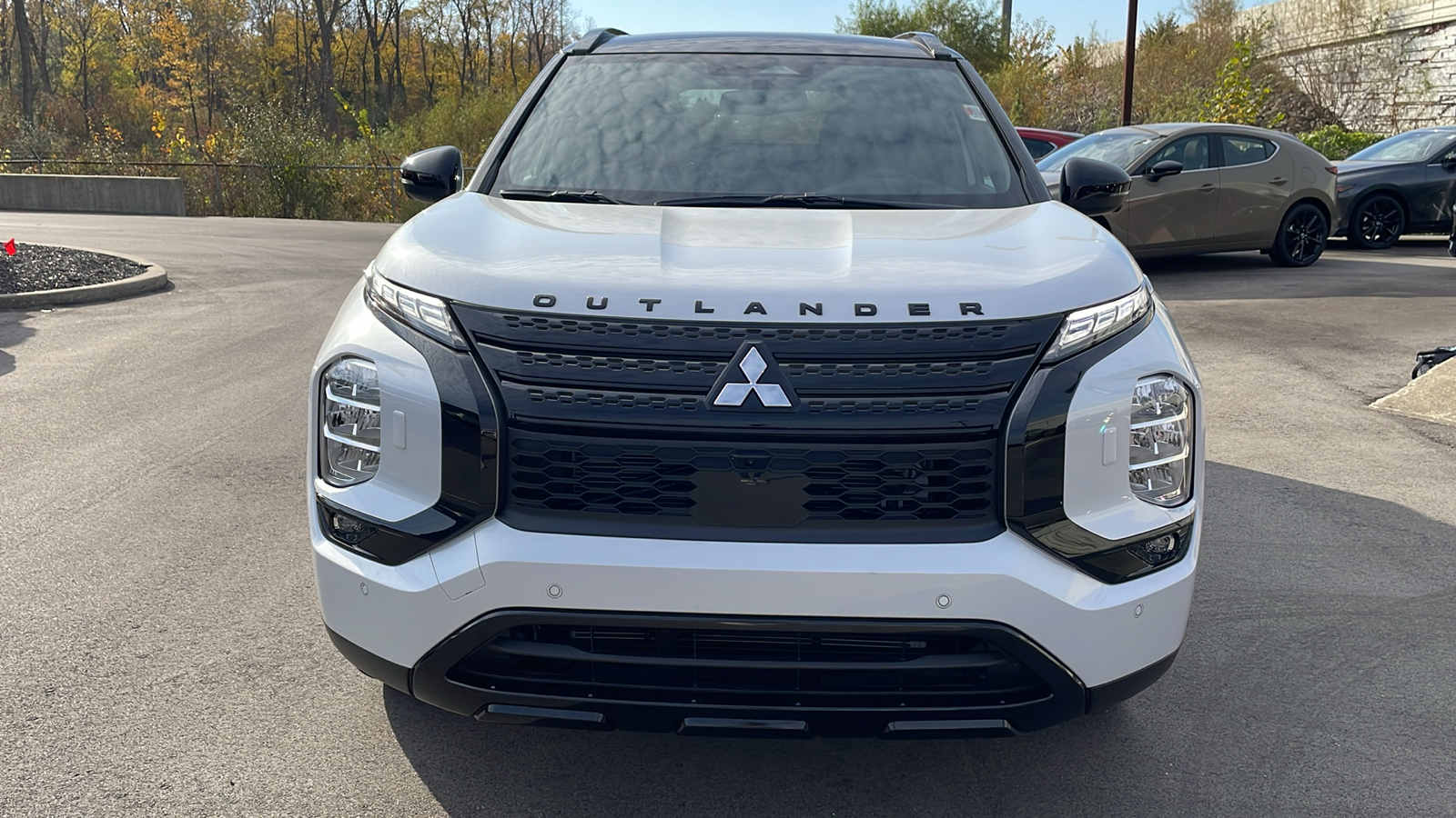 2024 Mitsubishi Outlander SEL Black Edition 2