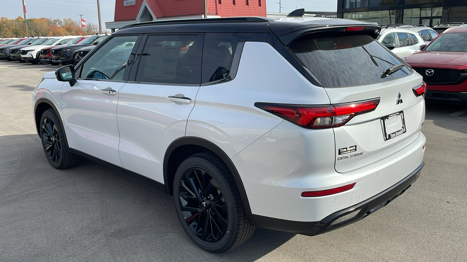 2024 Mitsubishi Outlander SEL Black Edition 5