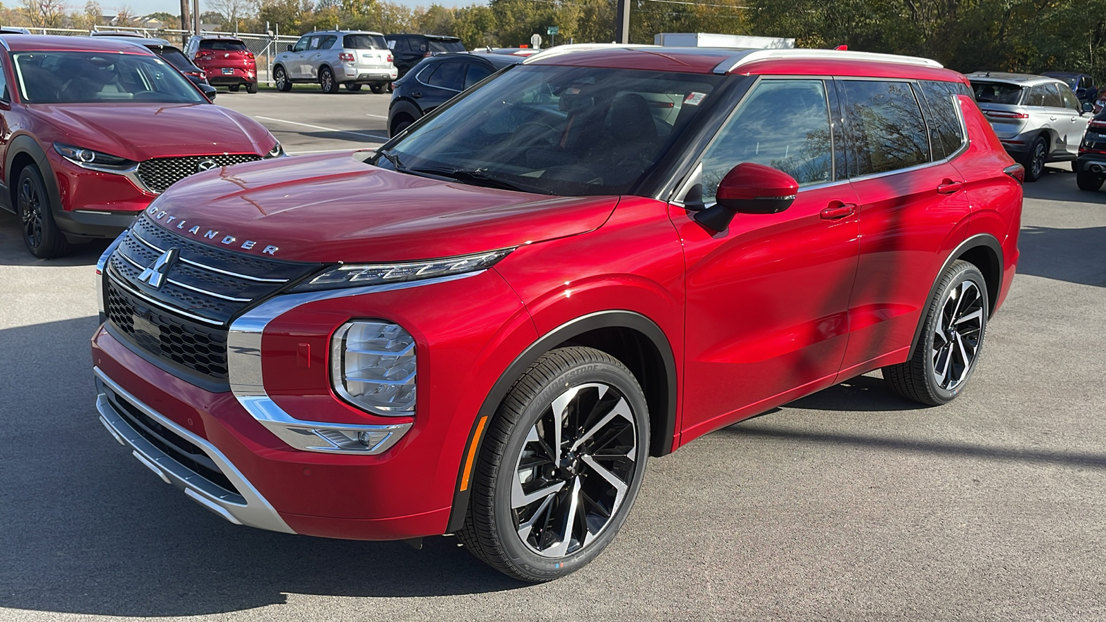 2024 Mitsubishi Outlander SEL 3