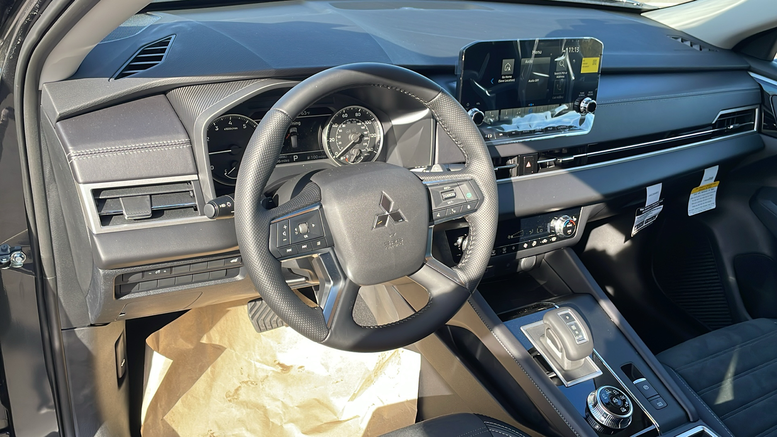 2024 Mitsubishi Outlander SE 20