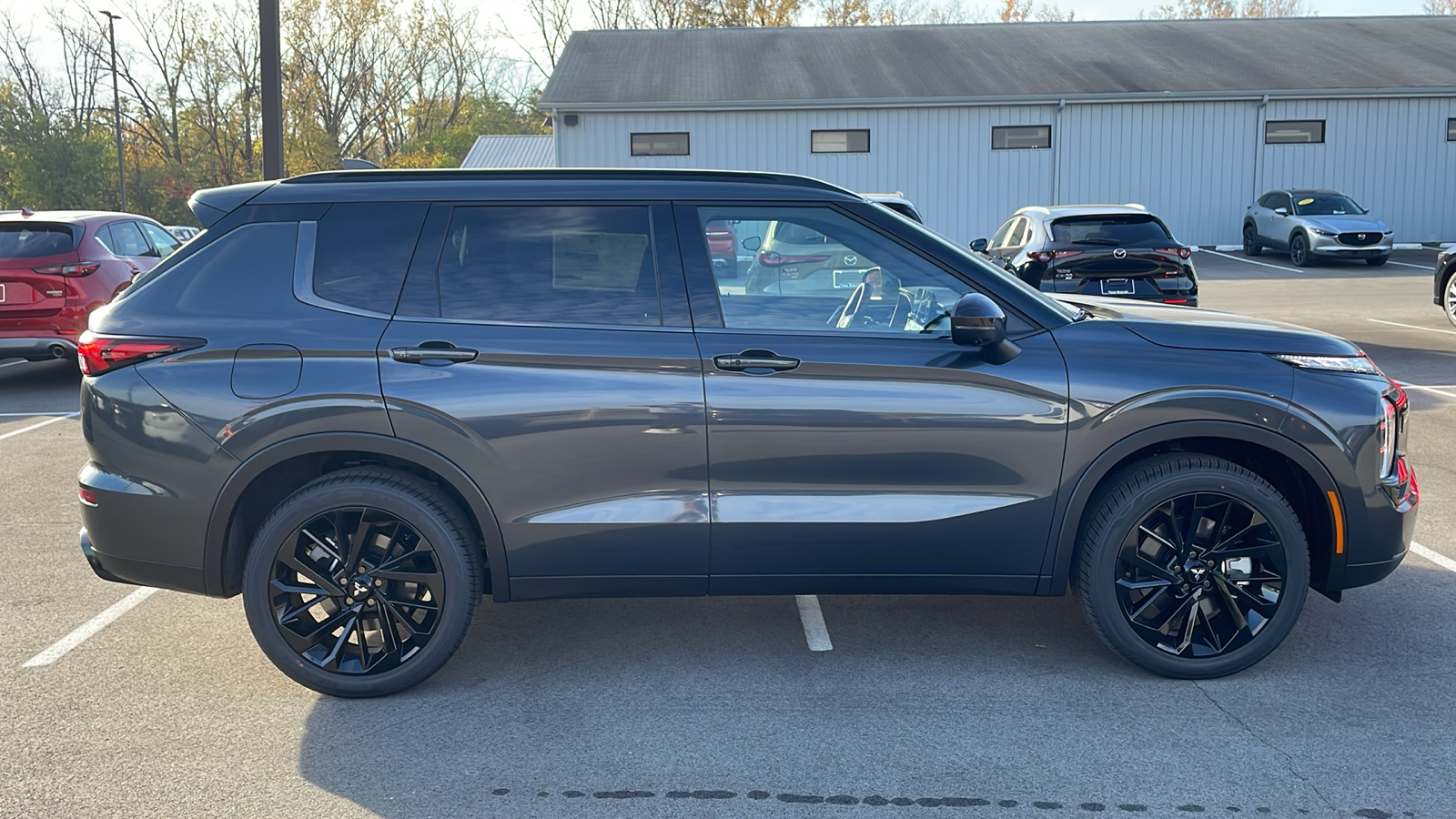 2024 Mitsubishi Outlander SEL Black Edition 14