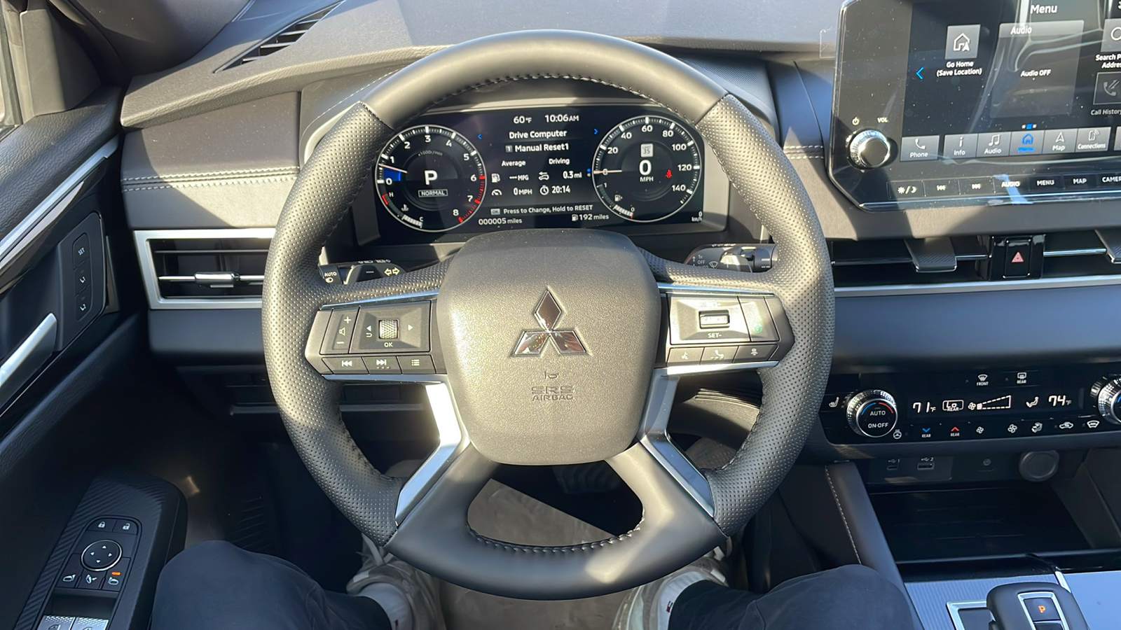 2024 Mitsubishi Outlander SEL Black Edition 41