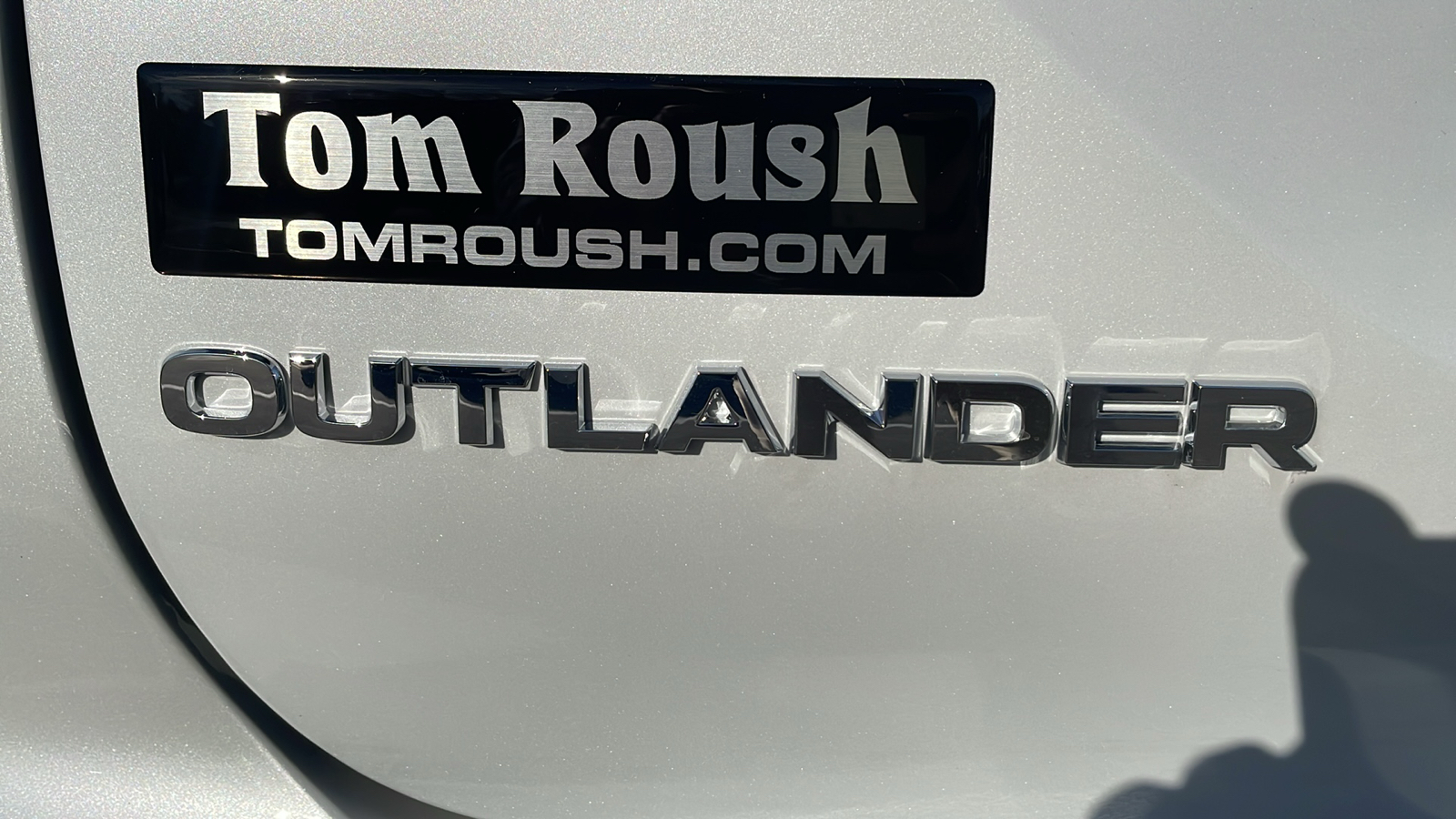 2024 Mitsubishi Outlander SEL 7