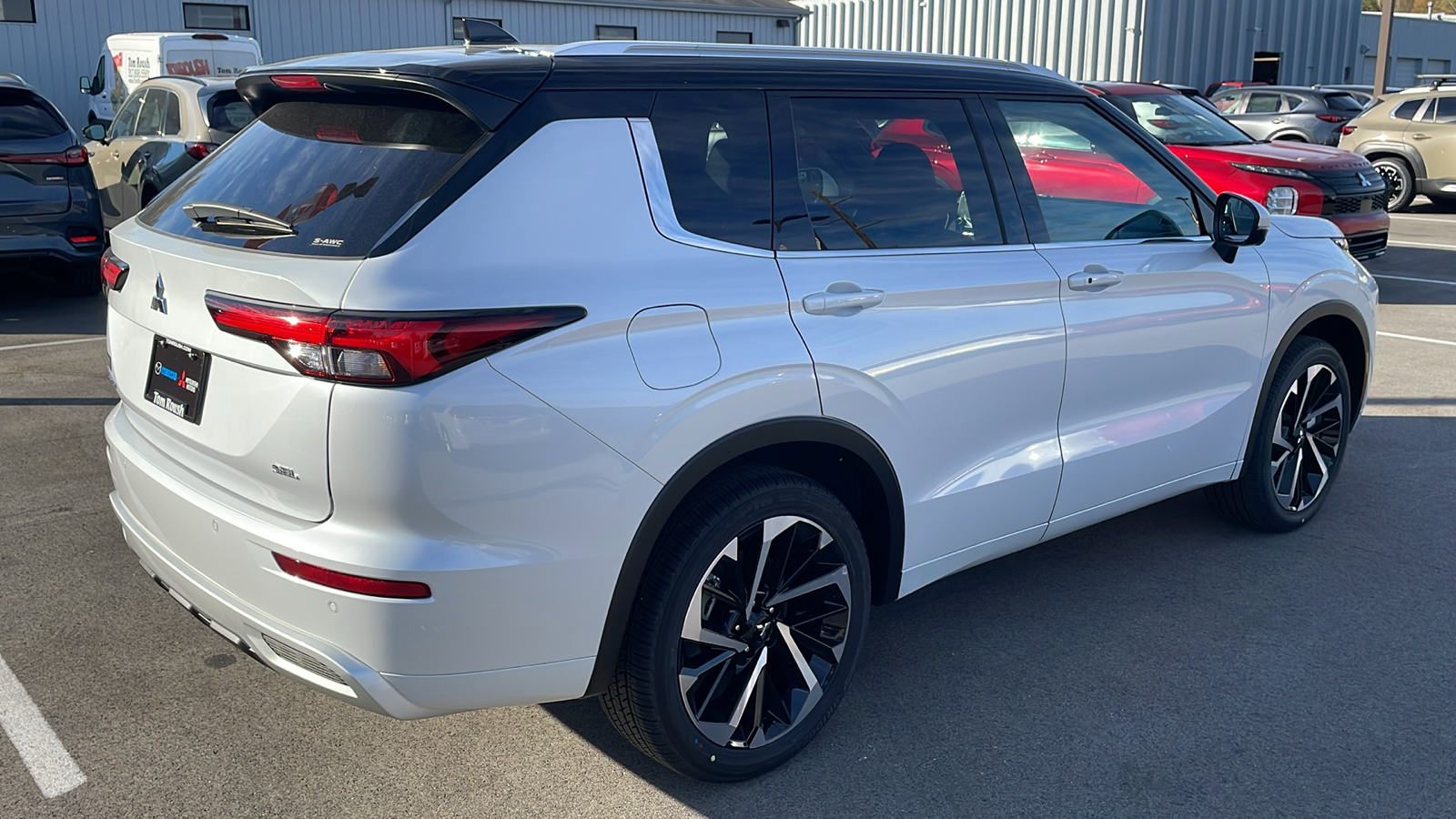 2024 Mitsubishi Outlander SEL 13