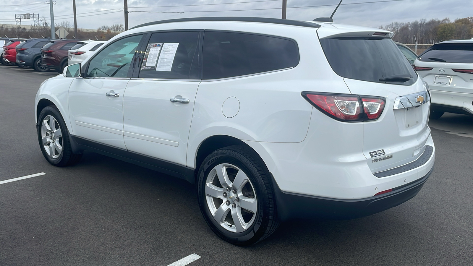 2017 Chevrolet Traverse LT 5