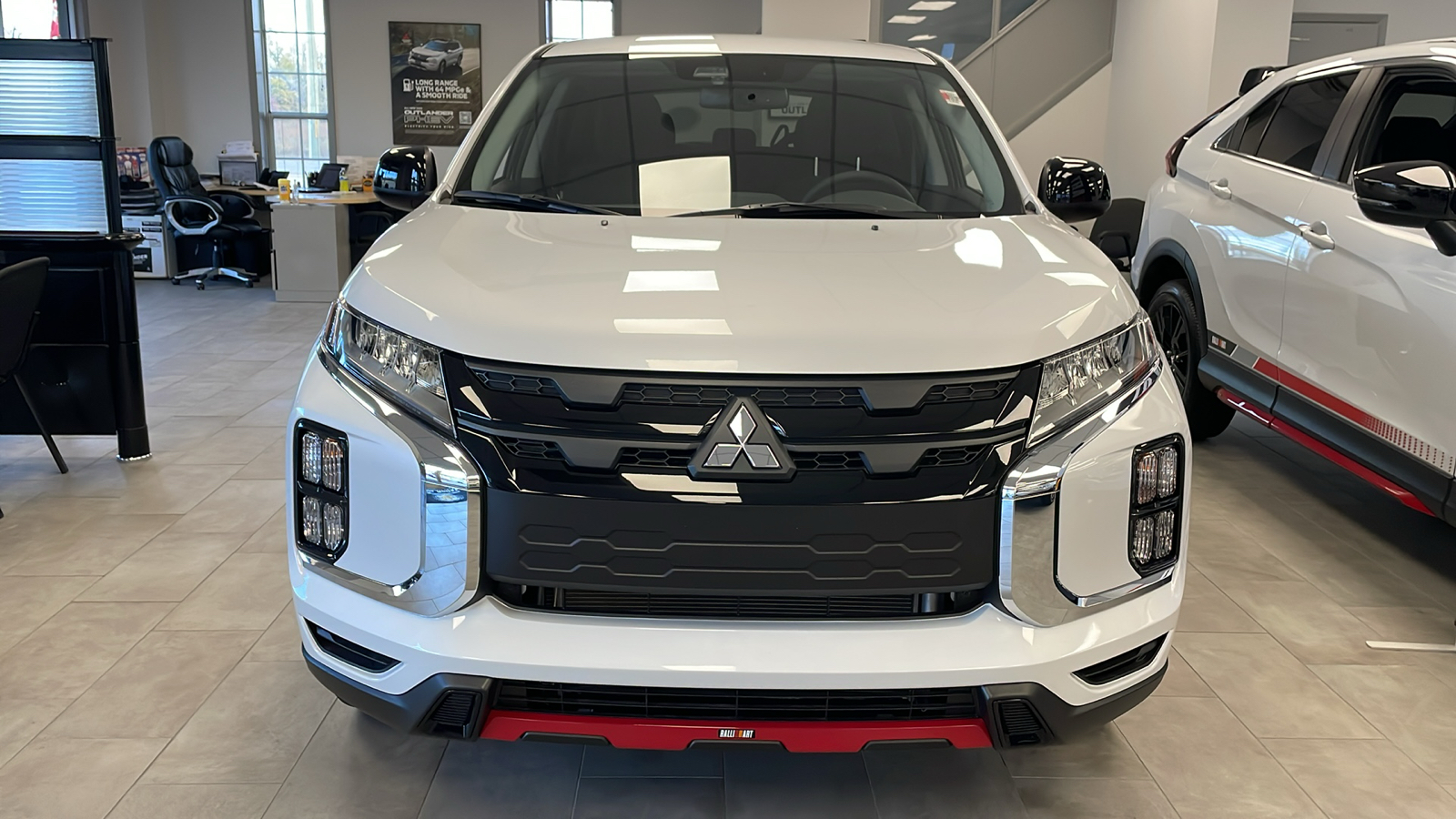 2024 Mitsubishi Outlander Sport 2.0 RALLIART 2